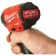 Milwaukee M12 Fuel Surge 1/4 Hex Hydraulic Impact Driver [Bare-Tool] |[M12FQID-0]